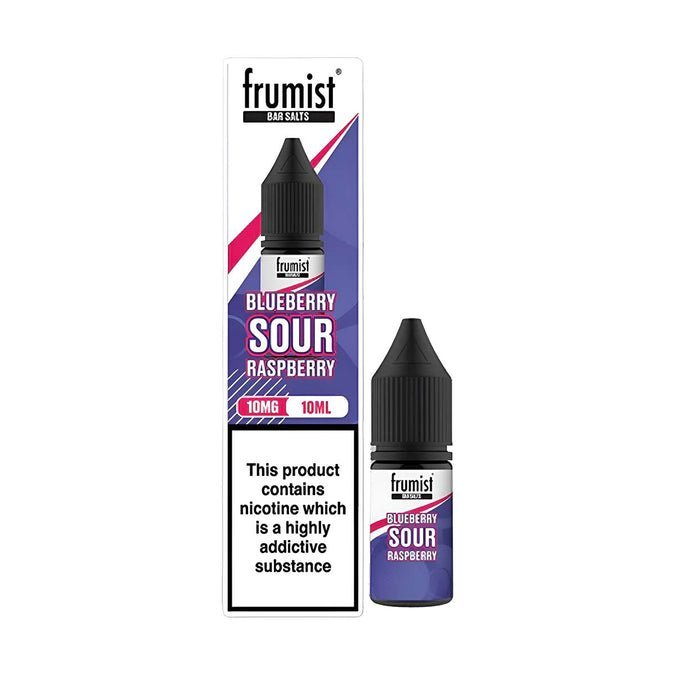 buy Frumist Bar Salt Nic Salts 10ml E - Liquid Pack of 10 at Wolfvapes.co.uk