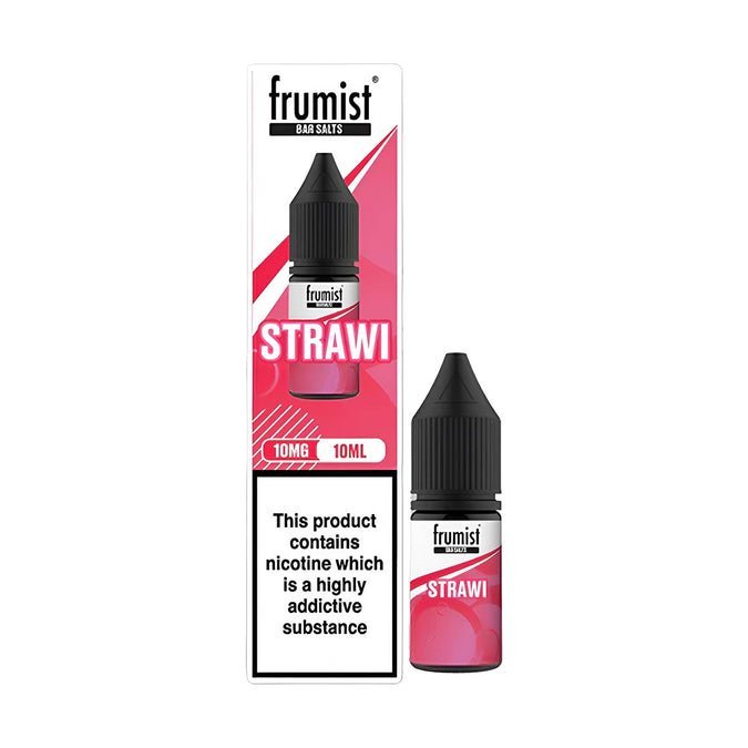 buy Frumist Bar Salt Nic Salts 10ml E - Liquid Pack of 10 at Wolfvapes.co.uk