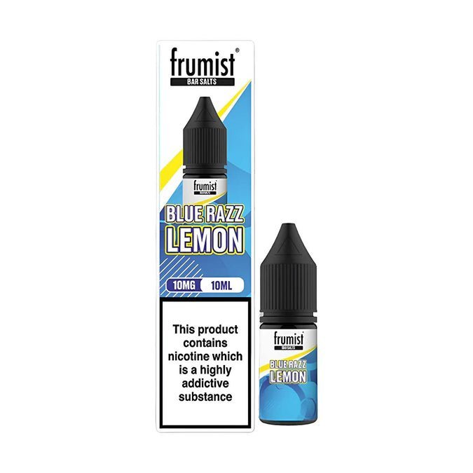 buy Frumist Bar Salt Nic Salts 10ml E - Liquid Pack of 10 at Wolfvapes.co.uk