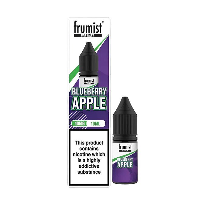 buy Frumist Bar Salt Nic Salts 10ml E - Liquid Pack of 10 at Wolfvapes.co.uk