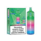 buy Fumot T9000 Prefilled Pod Vape Kit Box of 5 at Wolfvapes.co.uk