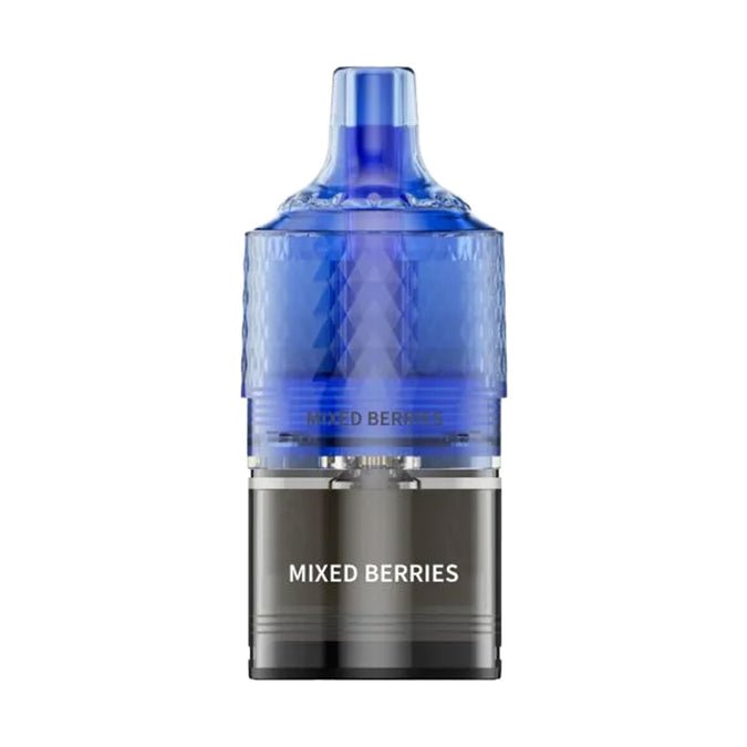 buy Fumot T9000 Replacement Pods Pack of 5 at Wolfvapes.co.uk