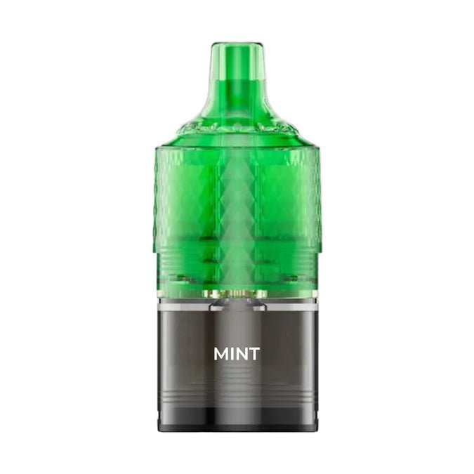 buy Fumot T9000 Replacement Pods Pack of 5 at Wolfvapes.co.uk