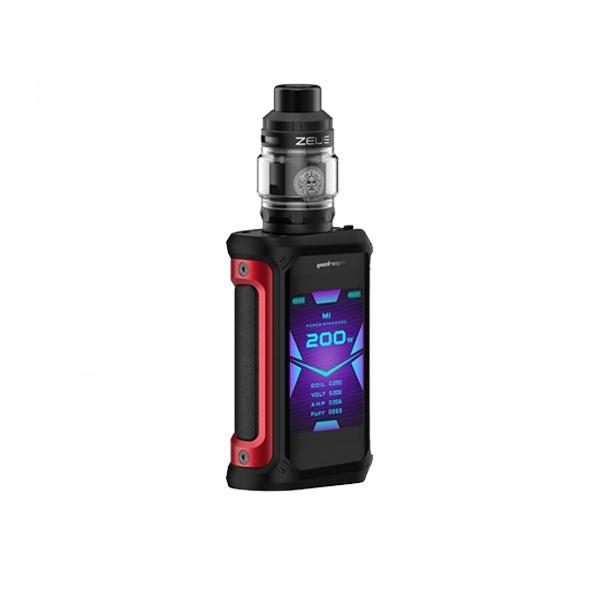 buy Geekvape Aegis X Zeus Kit at Wolfvapes.co.uk