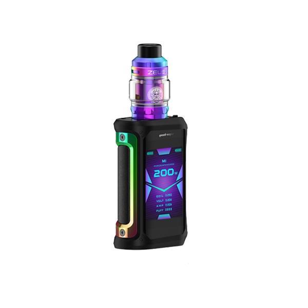 buy Geekvape Aegis X Zeus Kit at Wolfvapes.co.uk