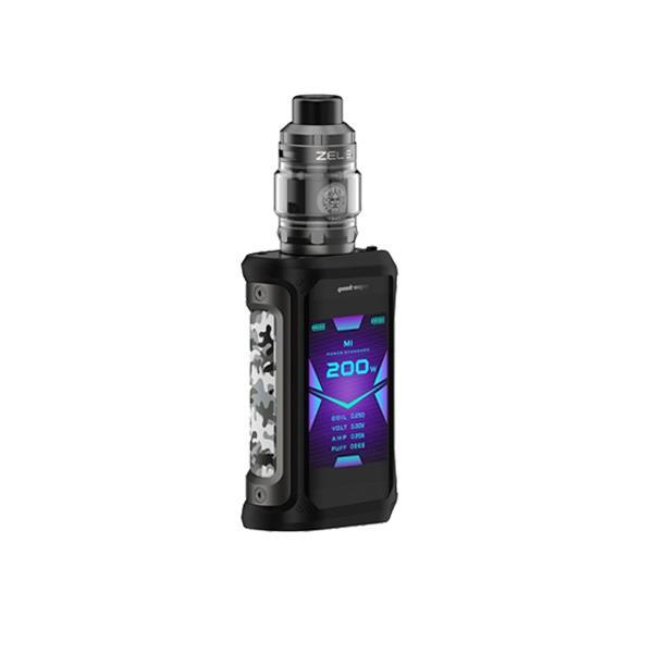 buy Geekvape Aegis X Zeus Kit at Wolfvapes.co.uk