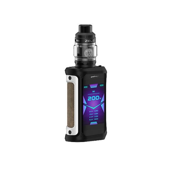 buy Geekvape Aegis X Zeus Kit at Wolfvapes.co.uk