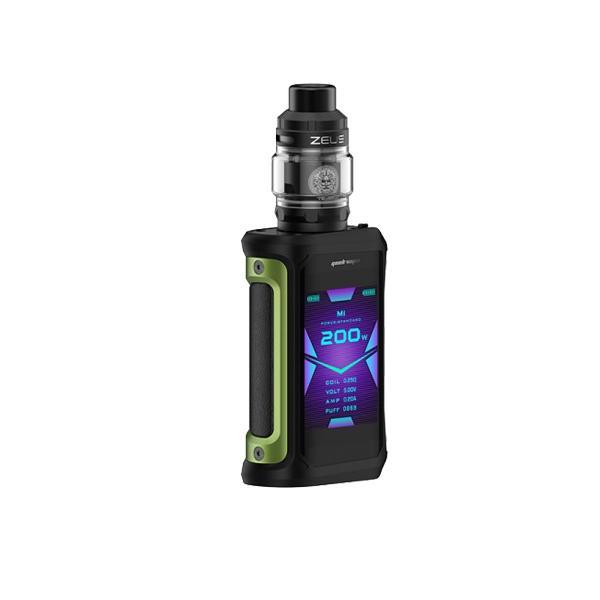 buy Geekvape Aegis X Zeus Kit at Wolfvapes.co.uk