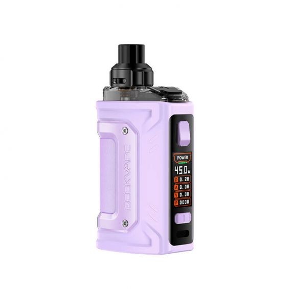 buy Geekvape H45 Classic (Aegis Hero 3) Vape Kit Device at Wolfvapes.co.uk