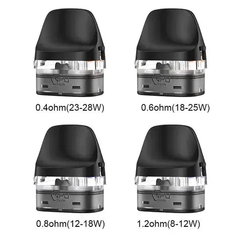 buy Geekvape J Replacement Pod Cartridges Pack of 2 at Wolfvapes.co.uk