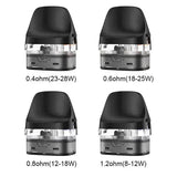 buy Geekvape J Replacement Pod Cartridges Pack of 2 at Wolfvapes.co.uk