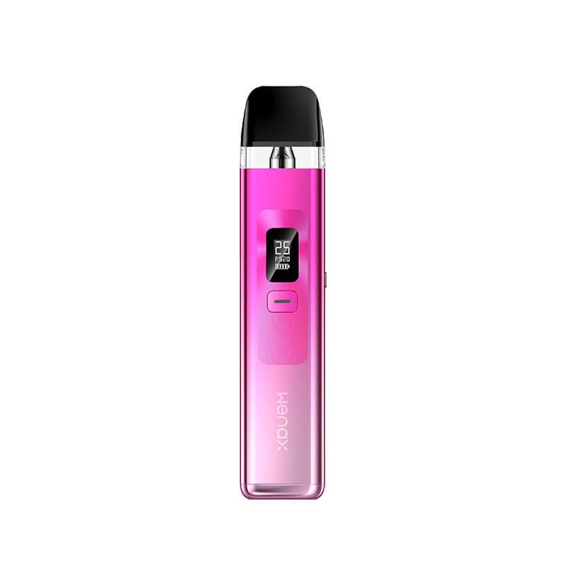 buy Geekvape Wenax Q Pod Vape Kit at Wolfvapes.co.uk
