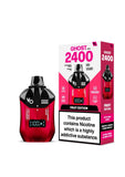 buy Ghost 2400 Puffs Vape Kit by Vapes Bars (Pack of 5) at Wolfvapes.co.uk