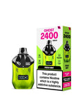 buy Ghost 2400 Puffs Vape Kit by Vapes Bars (Pack of 5) at Wolfvapes.co.uk