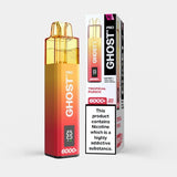 buy Ghost® Pro 6000 Disposable Vape at Wolfvapes.co.uk