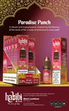 buy Habibi Salts Nic Salt 10ml E - Liquid Box of 10 at Wolfvapes.co.uk