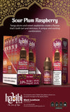 buy Habibi Salts Nic Salt 10ml E - Liquid Box of 10 at Wolfvapes.co.uk