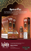 buy Habibi Salts Nic Salt 10ml E - Liquid Box of 10 at Wolfvapes.co.uk