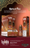 buy Habibi Salts Nic Salt 10ml E - Liquid Box of 10 at Wolfvapes.co.uk