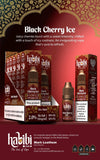buy Habibi Salts Nic Salt 10ml E - Liquid Box of 10 at Wolfvapes.co.uk