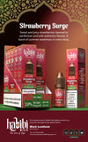 buy Habibi Salts Nic Salt 10ml E - Liquid Box of 10 at Wolfvapes.co.uk