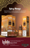 buy Habibi Salts Nic Salt 10ml E - Liquid Box of 10 at Wolfvapes.co.uk