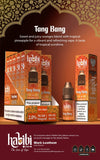 buy Habibi Salts Nic Salt 10ml E - Liquid Box of 10 at Wolfvapes.co.uk