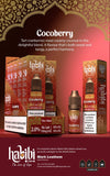 buy Habibi Salts Nic Salt 10ml E - Liquid Box of 10 at Wolfvapes.co.uk