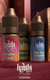 buy Habibi Salts Nic Salt 10ml E - Liquid Box of 10 at Wolfvapes.co.uk