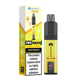 buy Hayati Pro Max+ 6000 Prefilled Pod Vape Kit at Wolfvapes.co.uk