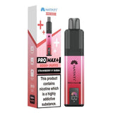 buy Hayati Pro Max+ 6000 Prefilled Pod Vape Kit at Wolfvapes.co.uk