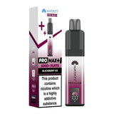 buy Hayati Pro Max+ 6000 Prefilled Pod Vape Kit at Wolfvapes.co.uk