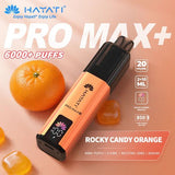 buy Hayati Pro Max+ 6000 Prefilled Pod Vape Kit at Wolfvapes.co.uk