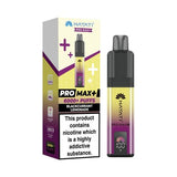 buy Hayati Pro Max+ 6000 Prefilled Pod Vape Kit at Wolfvapes.co.uk