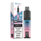 buy Hayati Pro Max+ 6000 Prefilled Pod Vape Kit at Wolfvapes.co.uk