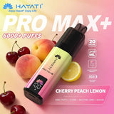 buy Hayati Pro Max+ 6000 Prefilled Pod Vape Kit at Wolfvapes.co.uk