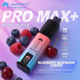 buy Hayati Pro Max+ 6000 Prefilled Pod Vape Kit at Wolfvapes.co.uk