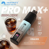 buy Hayati Pro Max+ 6000 Prefilled Pod Vape Kit at Wolfvapes.co.uk