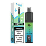 buy Hayati Pro Max+ 6000 Prefilled Pod Vape Kit at Wolfvapes.co.uk