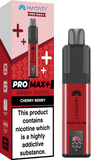 buy Hayati Pro Max+ 6000 Prefilled Pod Vape Kit - Box of 5 at Wolfvapes.co.uk