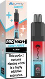 buy Hayati Pro Max+ 6000 Prefilled Pod Vape Kit - Box of 5 at Wolfvapes.co.uk