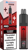 buy Hayati Pro Max+ 6000 Prefilled Pod Vape Kit - Box of 5 at Wolfvapes.co.uk