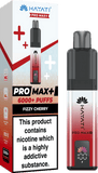 buy Hayati Pro Max+ 6000 Prefilled Pod Vape Kit - Box of 5 at Wolfvapes.co.uk