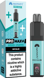 buy Hayati Pro Max+ 6000 Prefilled Pod Vape Kit - Box of 5 at Wolfvapes.co.uk
