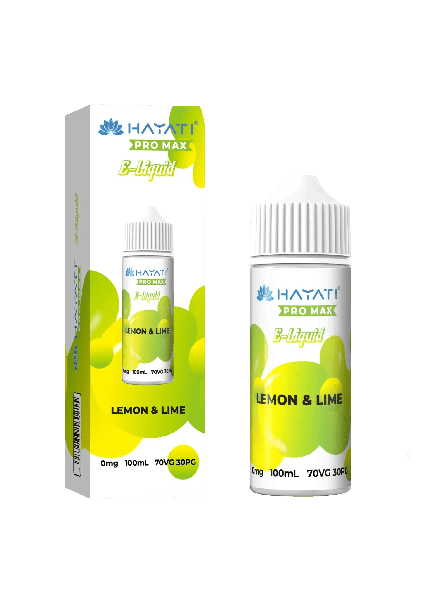 buy Hayati Pro Max E - liquid 100ml at Wolfvapes.co.uk