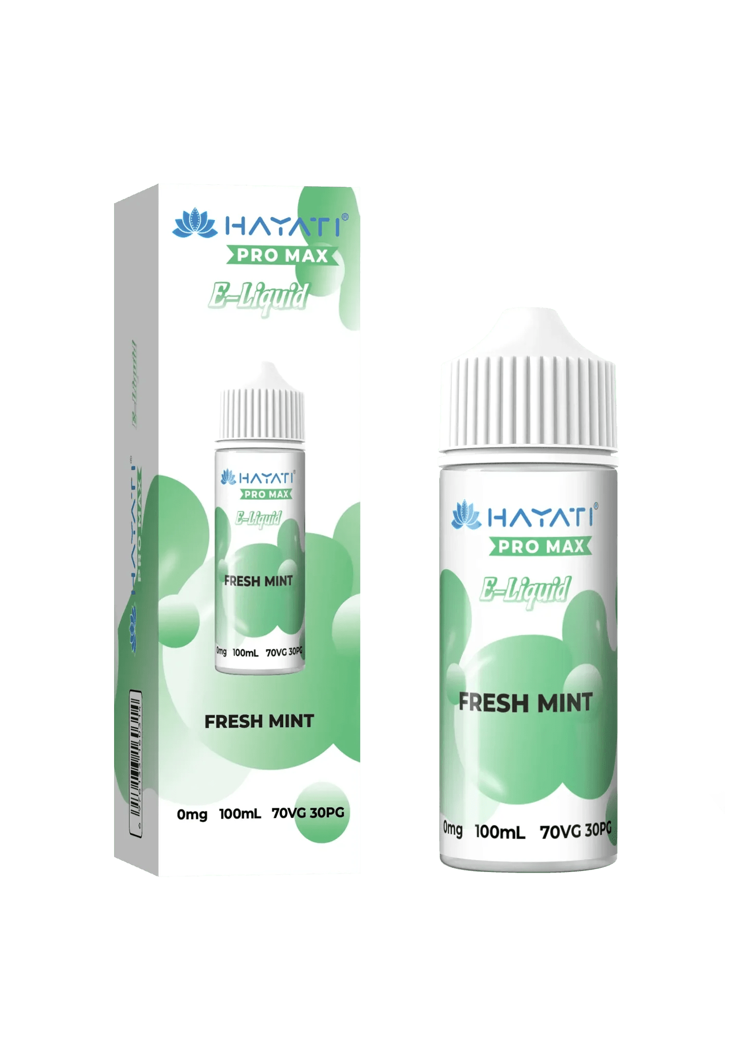 buy Hayati Pro Max E - liquid 100ml at Wolfvapes.co.uk
