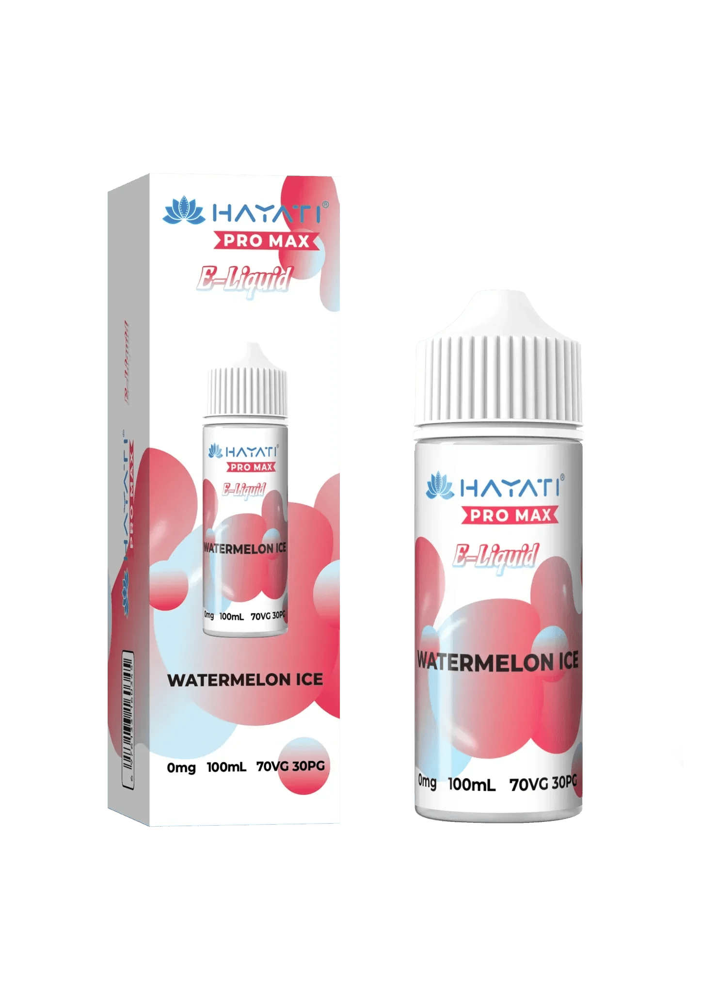 buy Hayati Pro Max E - liquid 100ml at Wolfvapes.co.uk
