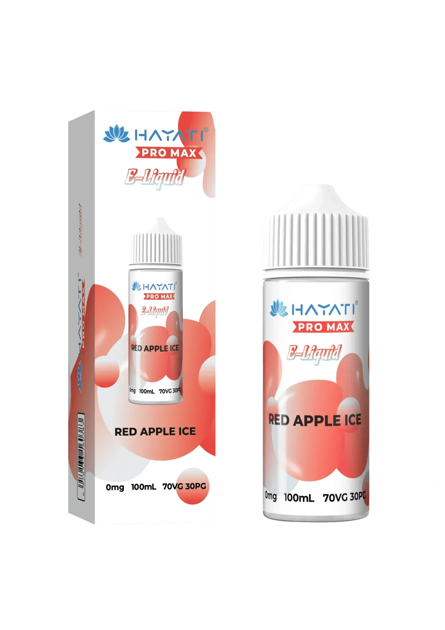 buy Hayati Pro Max E - liquid 100ml at Wolfvapes.co.uk