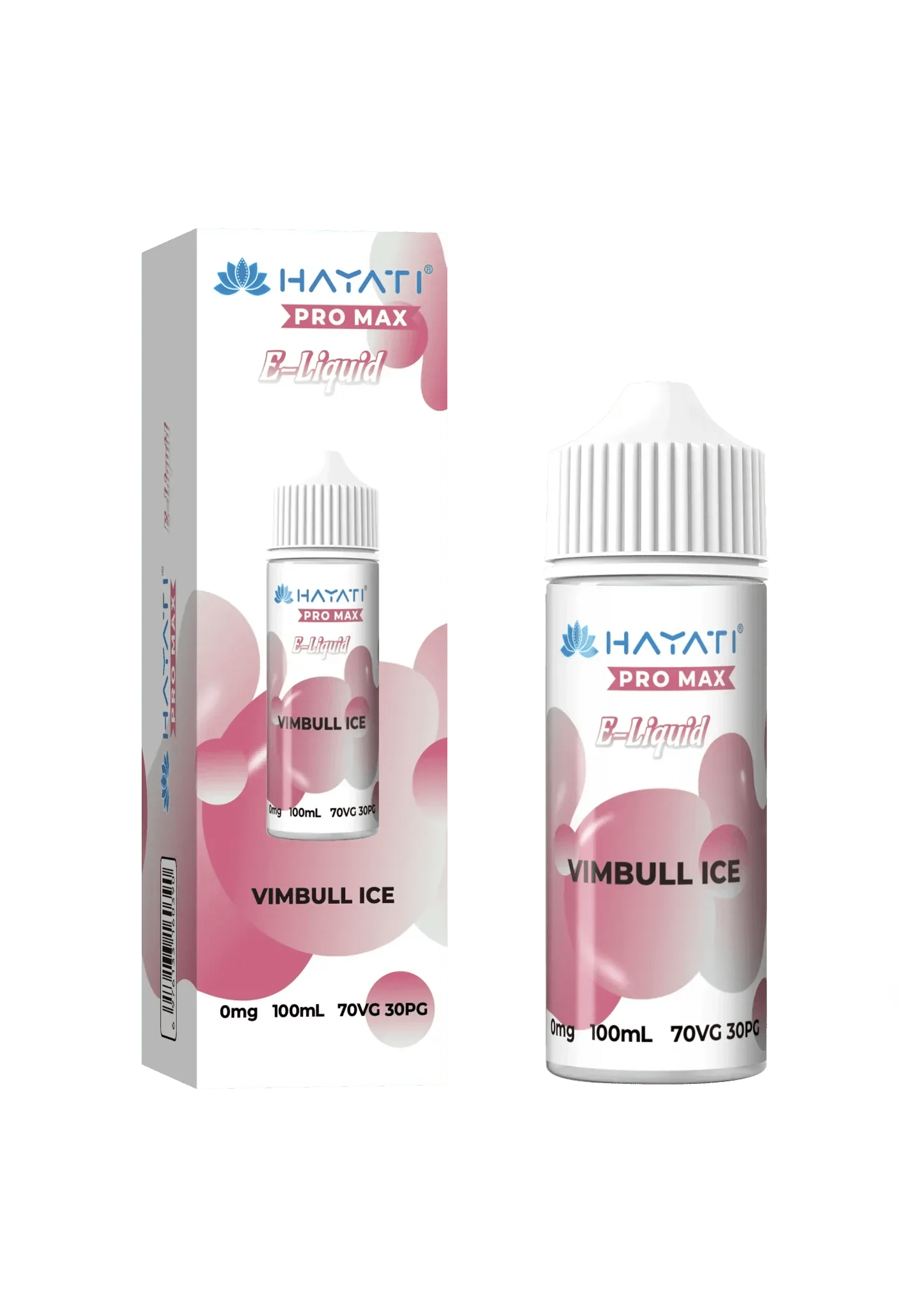 buy Hayati Pro Max E - liquid 100ml at Wolfvapes.co.uk
