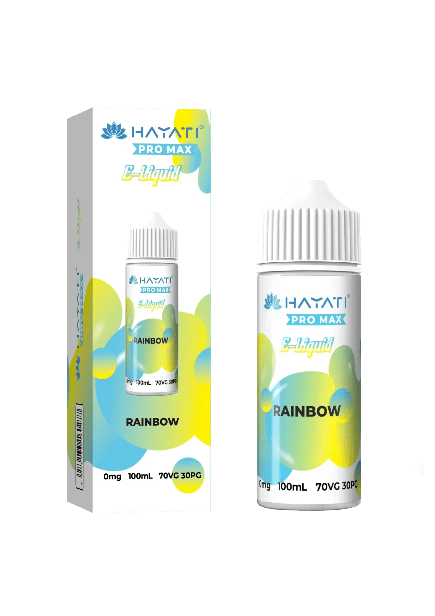 buy Hayati Pro Max E - liquid 100ml at Wolfvapes.co.uk